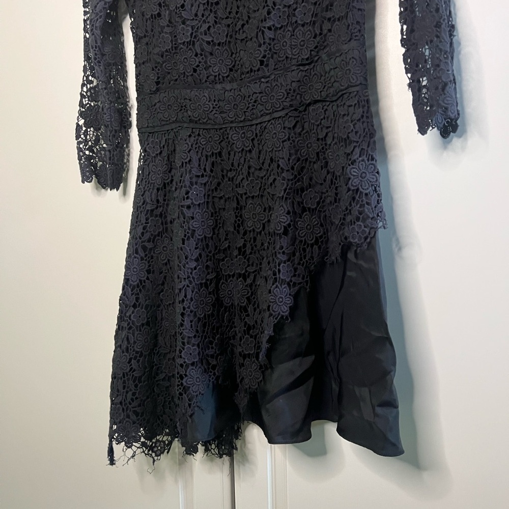 Juicy Couture Lace Mini Dress - Picture 2 of 13